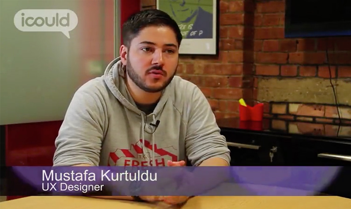 Career as a Senior UX Designer SS-CG-165