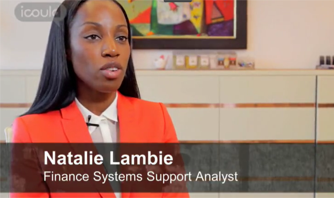 Career as a Finance Systems Support Analyst SS-CG-169