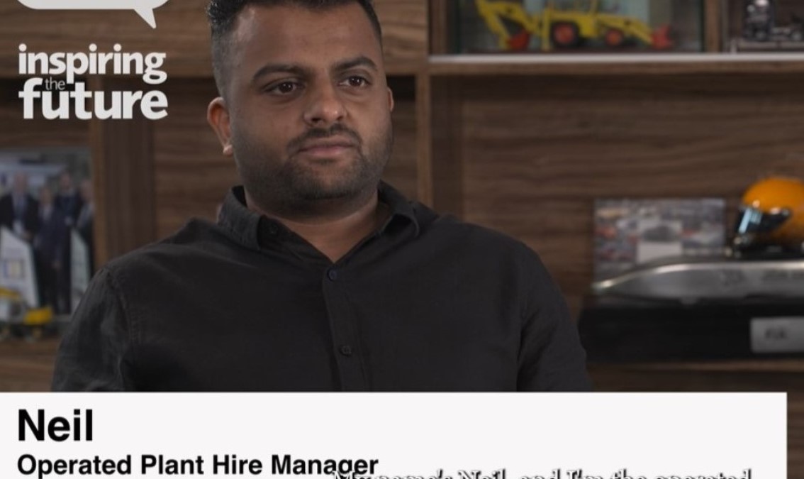 Career as an Operated Plant Hire Manager SS-CG-173