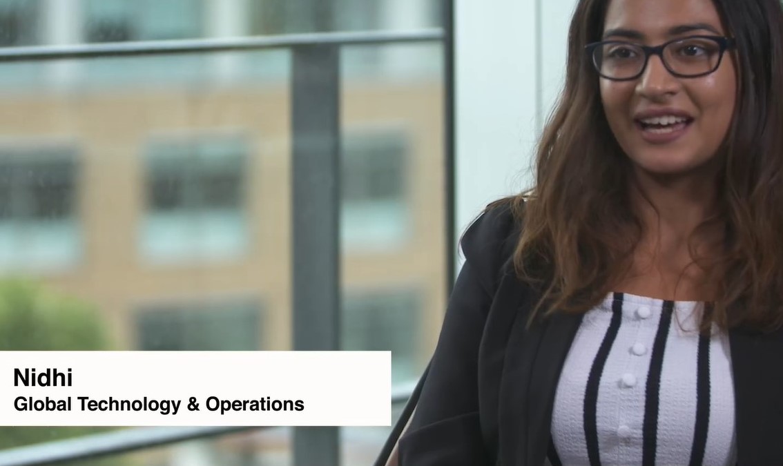 Career as a Global Technology and Operations Analyst SS-CG-178