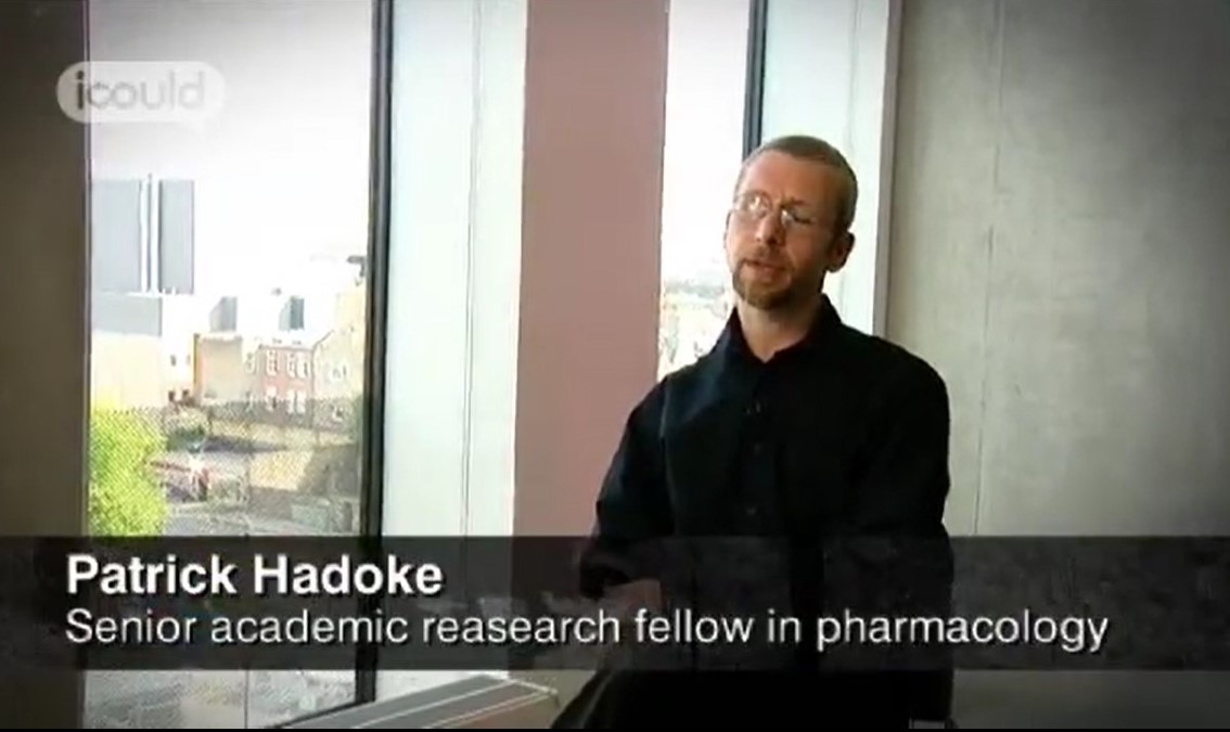 Career as a Senior Academic Fellow in Pharmacology SS-CG-183