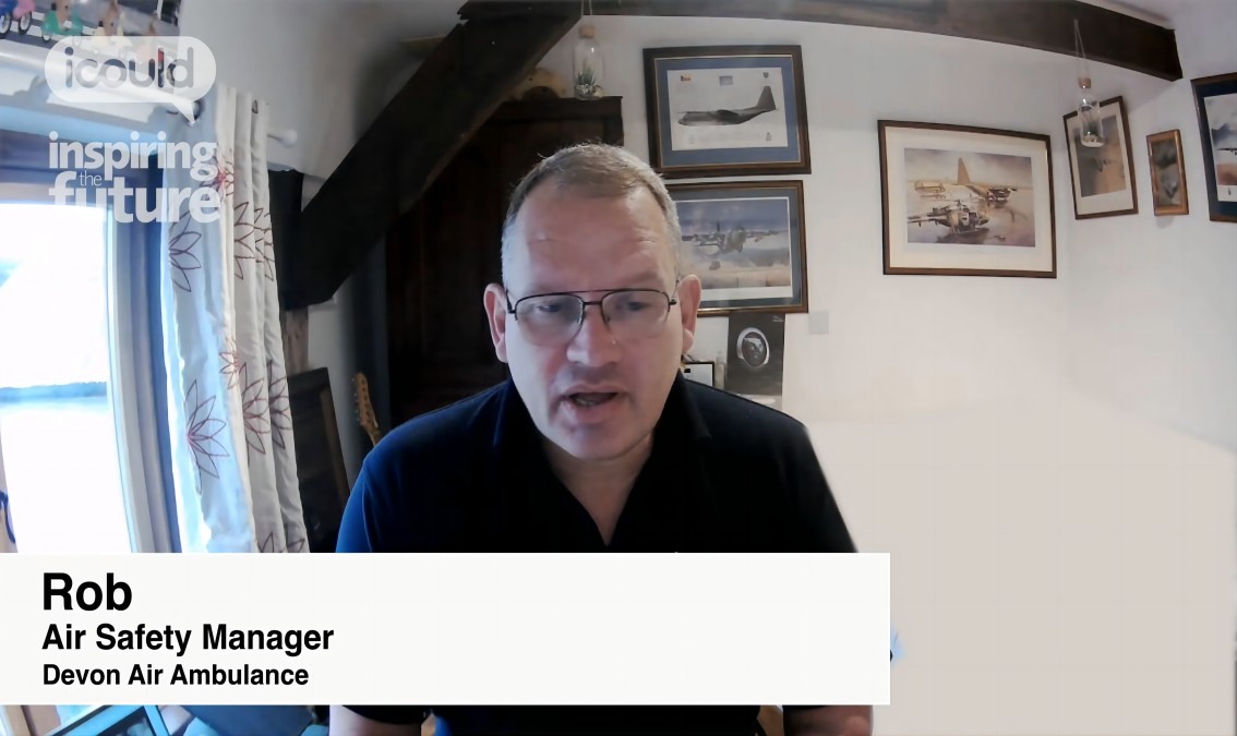 Career as an Air Safety Manager SS-CG-194
