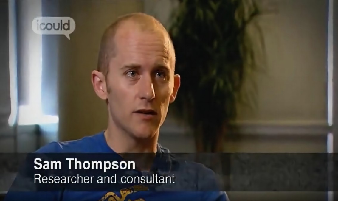 Career as a Researcher and Consultant SS-CG-199