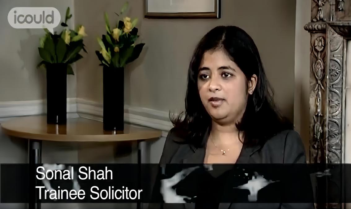 Career as a Trainee Solicitor SS-CG-208