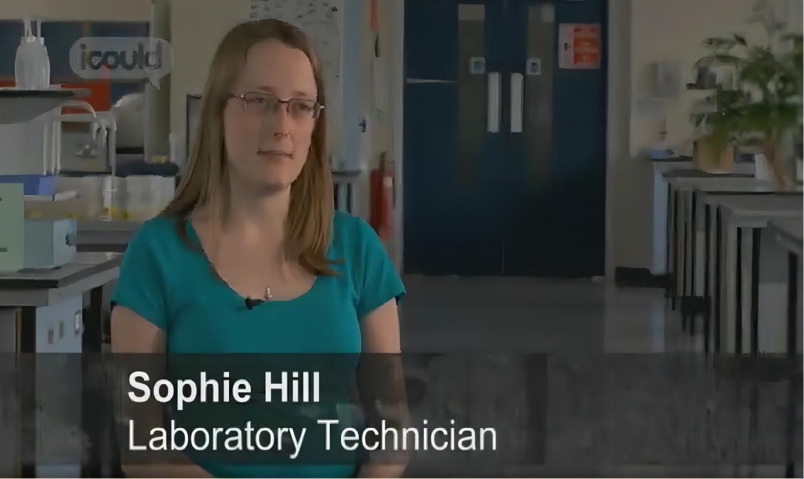 Career as a Laboratory Technician SS-CG-210