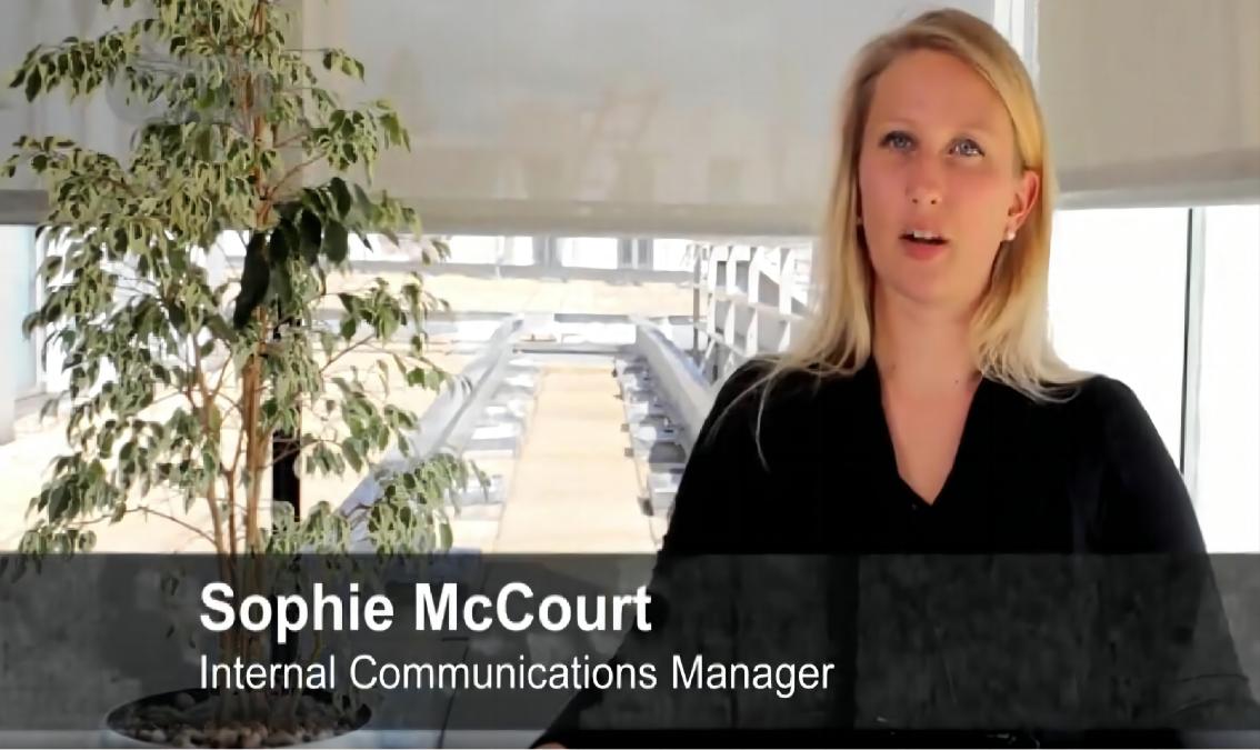 Career as an Internal Communications Manager SS-CG-211