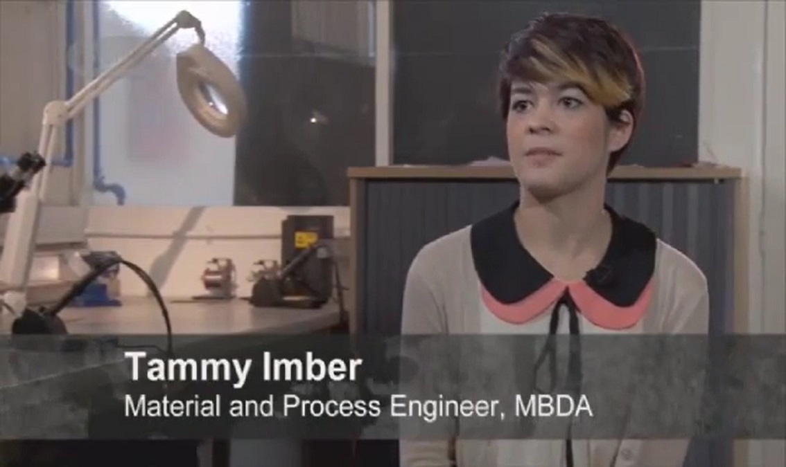 Career as a Material and Process Engineer SS-CG-221