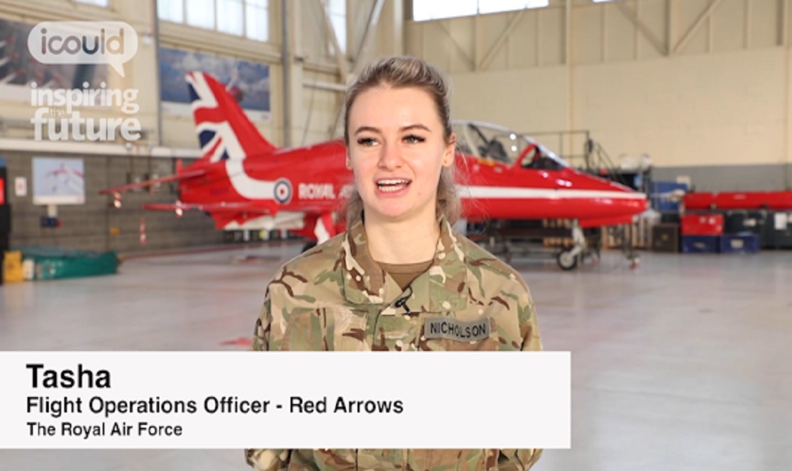 Career as a Flight Operations Officer SS-CG-224