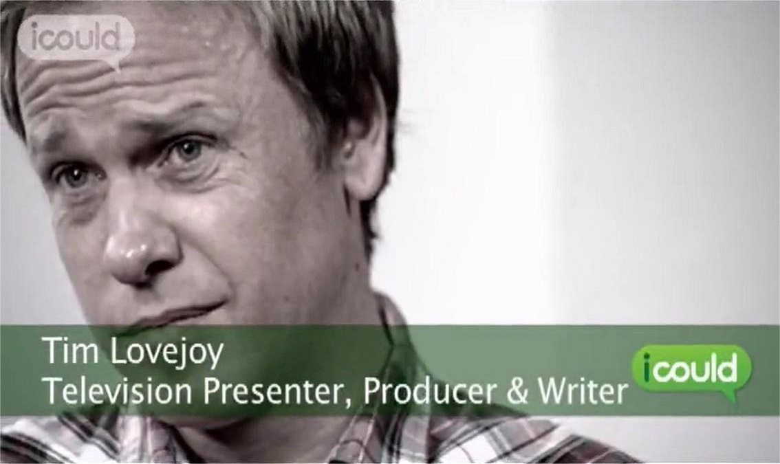 Career as a TV Presenter SS-CG-227