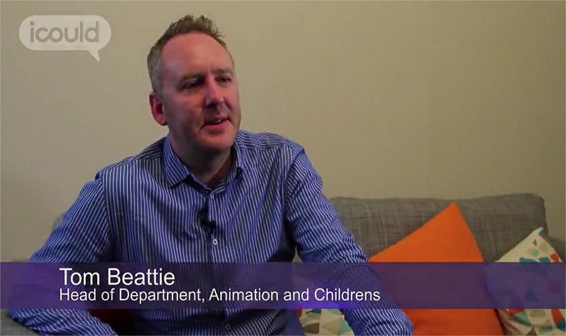 Career as a Head of Department, Animation and Children SS-CG-229