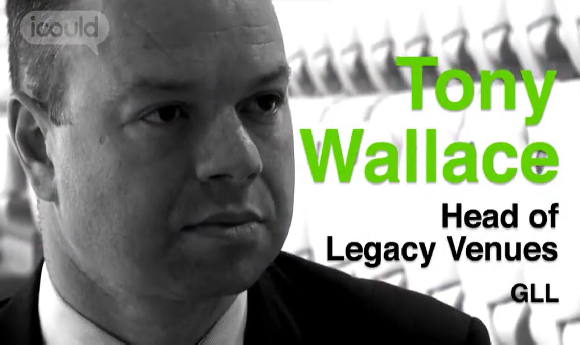 Career as a Head of Legacy Venues SS-CG-230