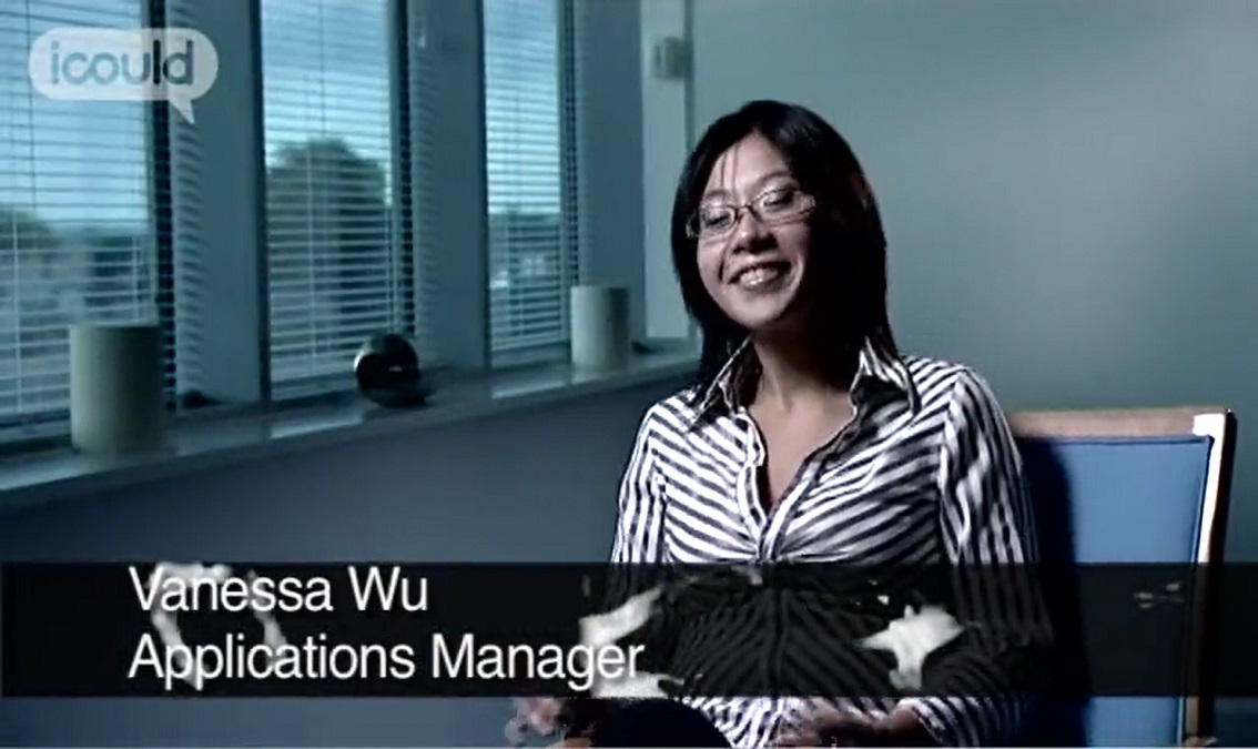 Career as an Applications Manager SS-CG-233