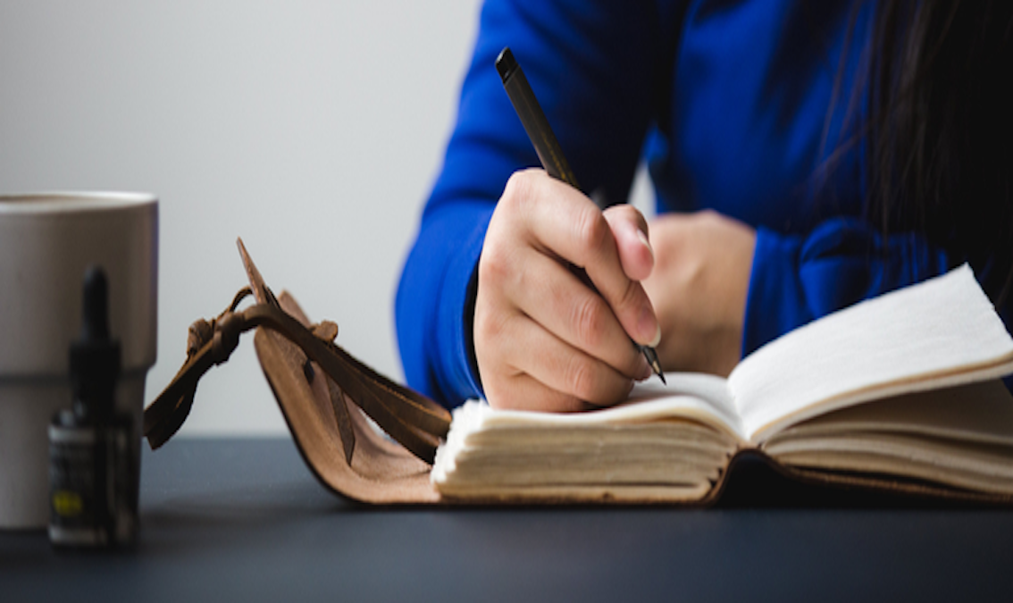 Four Steps to the Perfect Cover Letter SS-CG-260